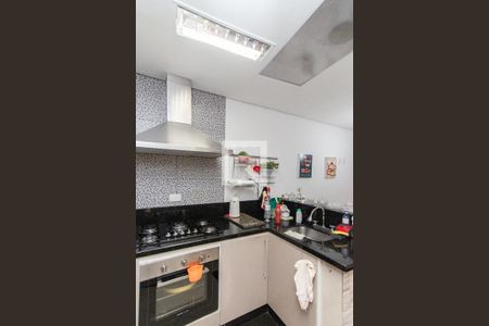 Casa à venda com 130m², 2 quartos e 2 vagasCozinha  