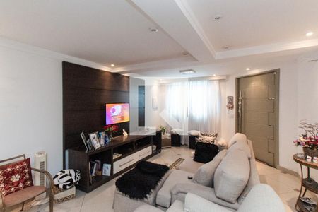 Sala   de casa à venda com 2 quartos, 130m² em Parque Edu Chaves, São Paulo