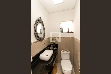 Sala  - Lavabo  de casa à venda com 2 quartos, 130m² em Parque Edu Chaves, São Paulo