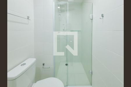 Studio para alugar com 24m², 1 quarto e sem vagaBanheiro