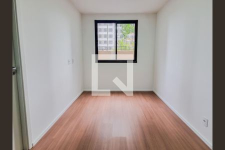 Sala e Cozinha de kitnet/studio para alugar com 1 quarto, 24m² em Butantã, São Paulo