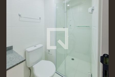 Studio para alugar com 24m², 1 quarto e sem vagaBanheiro