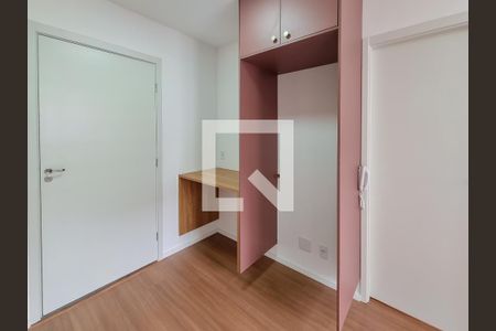 Sala e Cozinha de apartamento para alugar com 1 quarto, 24m² em Butantã, São Paulo