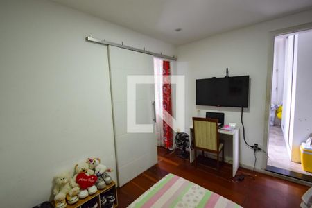 Extensão da Sala (Usado como Quarto) de apartamento à venda com 3 quartos, 159m² em Méier, Rio de Janeiro