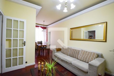Sala de apartamento à venda com 3 quartos, 159m² em Méier, Rio de Janeiro