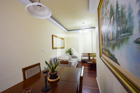 Sala de apartamento à venda com 3 quartos, 159m² em Méier, Rio de Janeiro