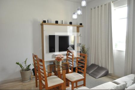 Sala  de apartamento à venda com 2 quartos, 49m² em Pilares, Rio de Janeiro