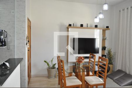 Sala  de apartamento à venda com 2 quartos, 49m² em Pilares, Rio de Janeiro