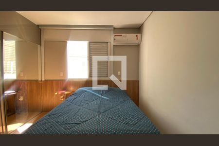 Quarto Suíte de apartamento à venda com 3 quartos, 130m² em Buritis, Belo Horizonte