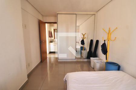 Quarto de apartamento para alugar com 1 quarto, 51m² em Setor Marista, Goiânia