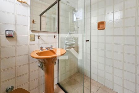 Apartamento para alugar com 95m², 3 quartos e 1 vaga Apartamento para alugar com 95m², 3 quartos e 1 vagaBanheiro da Suíte