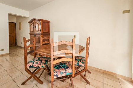 Sala de apartamento para alugar com 3 quartos, 95m² em Balneario Cidade Atlantica, Guarujá