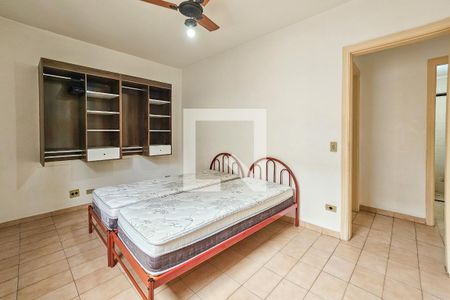 Quarto de apartamento para alugar com 3 quartos, 95m² em Balneario Cidade Atlantica, Guarujá