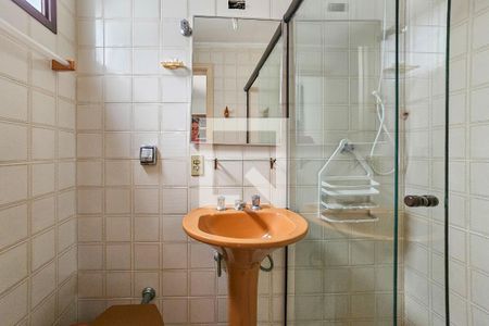 Apartamento para alugar com 95m², 3 quartos e 1 vaga Apartamento para alugar com 95m², 3 quartos e 1 vagaBanheiro da Suíte