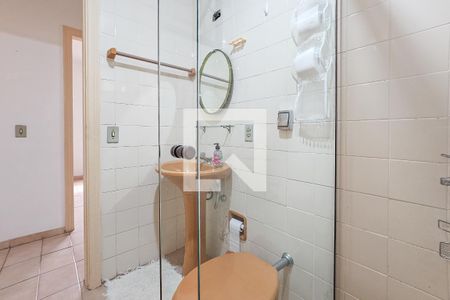 Apartamento para alugar com 95m², 3 quartos e 1 vaga Apartamento para alugar com 95m², 3 quartos e 1 vagaBanheiro
