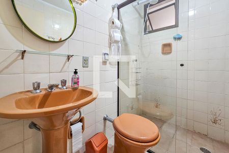 Apartamento para alugar com 95m², 3 quartos e 1 vaga Apartamento para alugar com 95m², 3 quartos e 1 vagaBanheiro