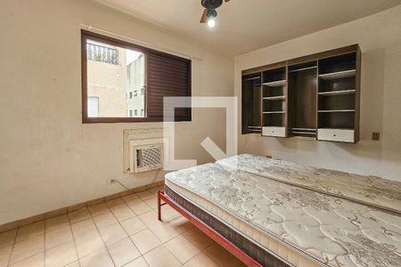 Quarto de apartamento para alugar com 3 quartos, 95m² em Balneario Cidade Atlantica, Guarujá