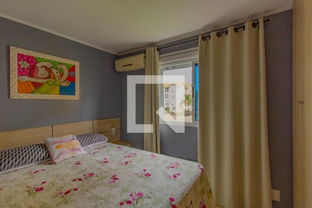 Quarto 1 de apartamento à venda com 2 quartos, 66m² em Mato Grande, Canoas