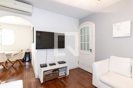 Sala 2 de apartamento à venda com 3 quartos, 112m² em Itaim Bibi, São Paulo