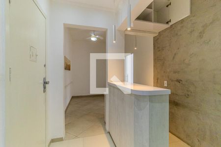 Apartamento para alugar com 41m², 1 quarto e sem vagaSala