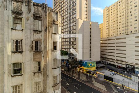 Apartamento para alugar com 41m², 1 quarto e sem vagaVista do Apartamento