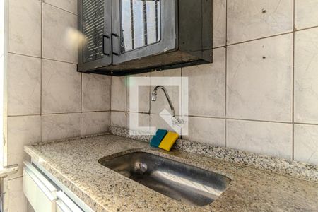 Apartamento para alugar com 41m², 1 quarto e sem vagaCozinha