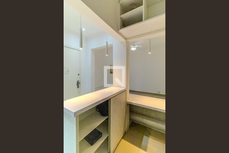 Apartamento para alugar com 41m², 1 quarto e sem vagaSala