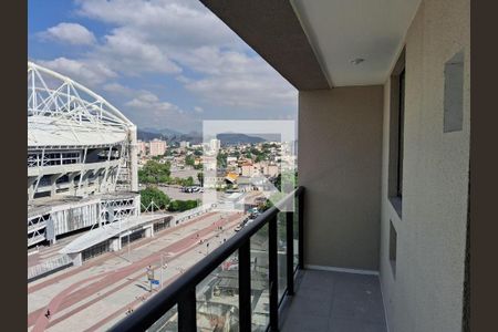 Apartamento à venda com 2 quartos, 38m² em Engenho de Dentro, Rio de Janeiro