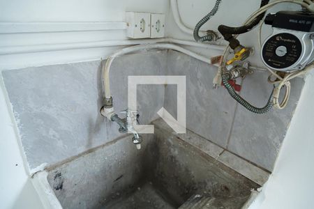 Apartamento para alugar com 40m², 1 quarto e sem vagaÁrea de Serviço - Tanque