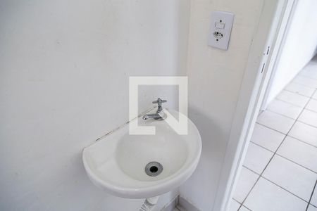 Apartamento para alugar com 40m², 1 quarto e sem vagaBanheiro - Pia
