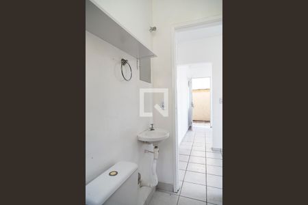 Apartamento para alugar com 40m², 1 quarto e sem vagaBanheiro