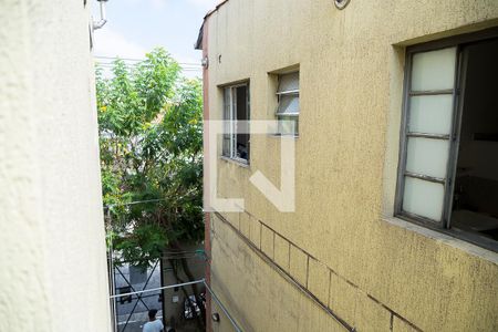 Vista do Quarto de apartamento para alugar com 1 quarto, 40m² em Vila Babilonia, São Paulo
