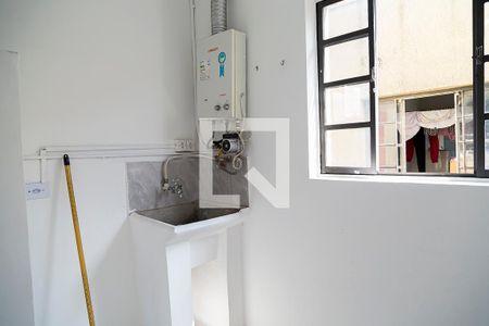 Apartamento para alugar com 40m², 1 quarto e sem vagaÁrea de Serviço