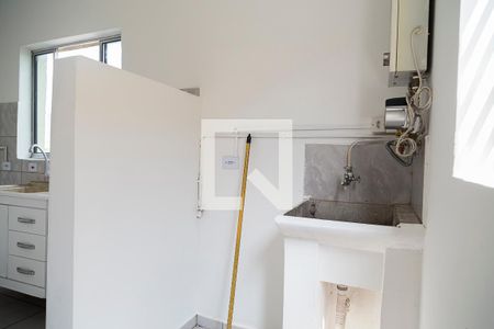 Apartamento para alugar com 40m², 1 quarto e sem vagaÁrea de Serviço