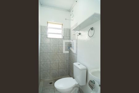 Banheiro de apartamento para alugar com 1 quarto, 40m² em Vila Babilonia, São Paulo