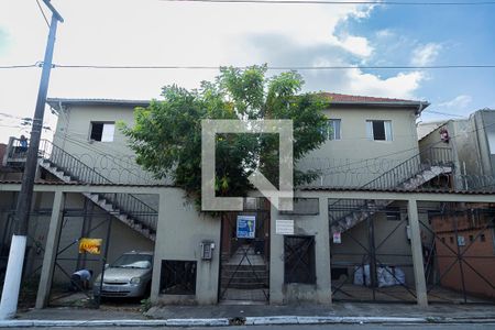 Apartamento para alugar com 40m², 1 quarto e sem vagaFachada