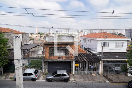 Vista da Sala de apartamento para alugar com 1 quarto, 40m² em Vila Babilonia, São Paulo