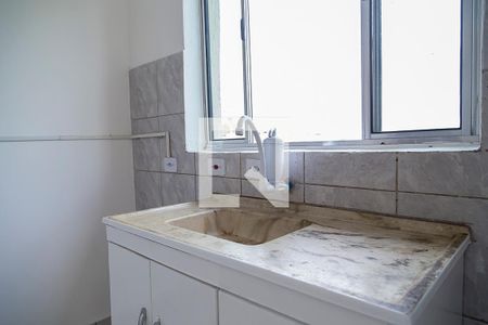 Apartamento para alugar com 40m², 1 quarto e sem vagaCozinha - Pia