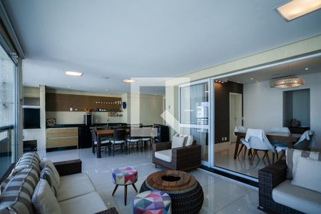 Apartamento à venda com 4 quartos, 225m² em Chácara Santo Antônio (Zona Leste), São Paulo