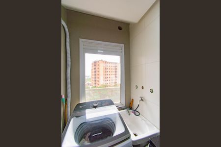 Área de serviço  de apartamento para alugar com 2 quartos, 122m² em Igara, Canoas