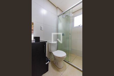 Banheiro do Quarto 1  de apartamento para alugar com 2 quartos, 122m² em Igara, Canoas