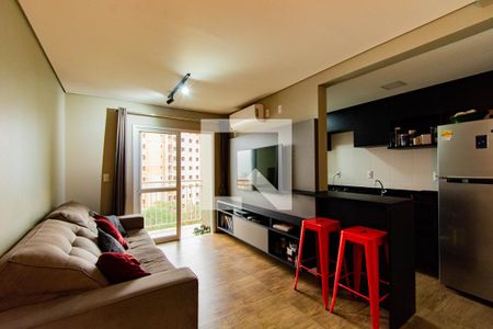 Apartamento para alugar com 122m², 2 quartos e 1 vaga Apartamento para alugar com 122m², 2 quartos e 1 vagaSala