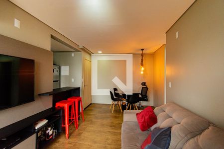 Apartamento para alugar com 122m², 2 quartos e 1 vaga Apartamento para alugar com 122m², 2 quartos e 1 vagaSala