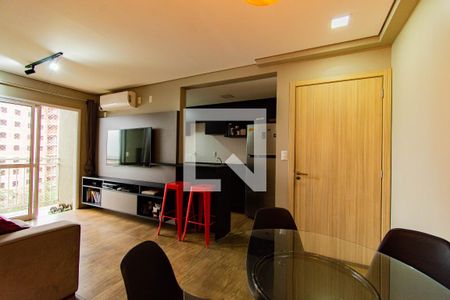 Sala  de apartamento para alugar com 2 quartos, 122m² em Igara, Canoas