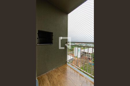 Varanda  de apartamento para alugar com 2 quartos, 122m² em Igara, Canoas