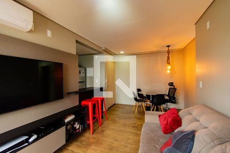 Apartamento para alugar com 122m², 2 quartos e 1 vaga Apartamento para alugar com 122m², 2 quartos e 1 vagaSala