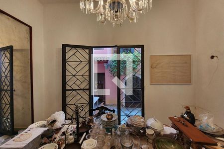 Sala de Jantar de casa à venda com 5 quartos, 260m² em Botafogo, Rio de Janeiro