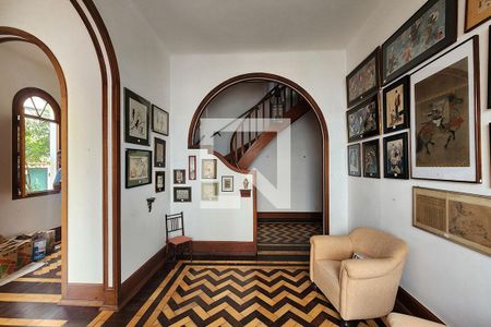 Sala 2 de casa à venda com 5 quartos, 260m² em Botafogo, Rio de Janeiro