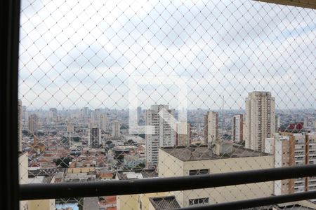 Vista da Sacada de apartamento à venda com 3 quartos, 63m² em Vila Carrao, São Paulo