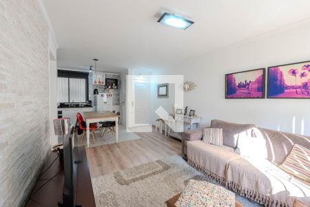 Sala de apartamento à venda com 3 quartos, 76m² em Bela Vista, São Paulo